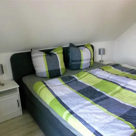 شقة Familien_ferienwohnung Bei Lutz_ens